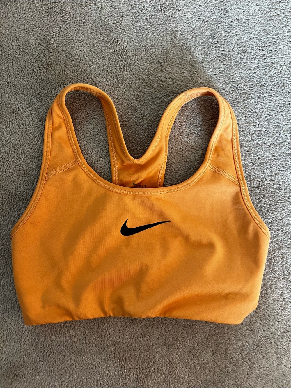 Nike Women’s Sports Bra - Dri-FIT Racerback